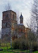 Церковь Воскресения Христова, , Захарьино, Сергиево-Посадский городской округ, Московская область