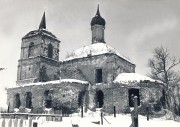 Церковь Воскресения Христова - Захарьино - Сергиево-Посадский городской округ - Московская область