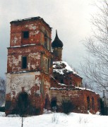 Захарьино. Воскресения Христова, церковь