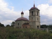 Церковь Воскресения Христова - Захарьино - Сергиево-Посадский городской округ - Московская область