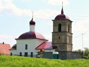 Захарьино. Воскресения Христова, церковь