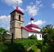 Захарьино. Воскресения Христова, церковь