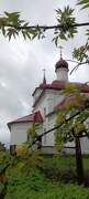 Захарьино. Воскресения Христова, церковь