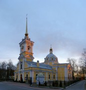 Красносельский район. Троицы Живоначальной в Красном Селе, церковь