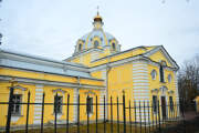 Церковь Троицы Живоначальной в Красном Селе, , Санкт-Петербург, Санкт-Петербург, г. Санкт-Петербург
