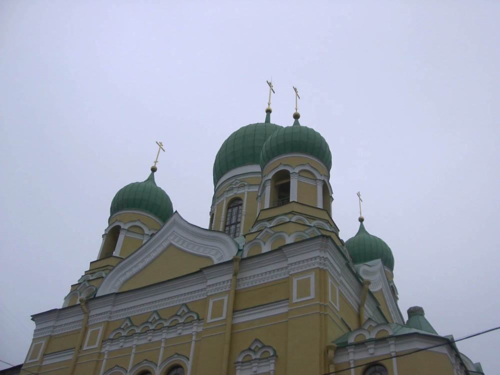 Церковь Исидора Юрьевского и Николая Чудотворца, Адмиралтейский район (Санкт-Петербург, г. Санкт-Петербург). архитектурные детали