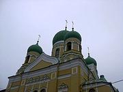 Церковь Исидора Юрьевского и Николая Чудотворца - Адмиралтейский район - Санкт-Петербург - г. Санкт-Петербург