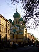 Церковь Исидора Юрьевского и Николая Чудотворца, , Санкт-Петербург, Санкт-Петербург, г. Санкт-Петербург
