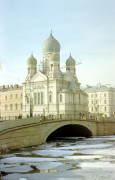 Церковь Исидора Юрьевского и Николая Чудотворца, , Адмиралтейский район, Санкт-Петербург, г. Санкт-Петербург