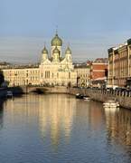 Церковь Исидора Юрьевского и Николая Чудотворца, , Санкт-Петербург, Санкт-Петербург, г. Санкт-Петербург