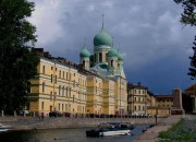 Церковь Исидора Юрьевского и Николая Чудотворца