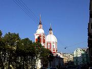 Церковь Пантелеимона Целителя в Соляном переулке - Центральный район - Санкт-Петербург - г. Санкт-Петербург