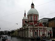 Центральный район. Пантелеимона Целителя в Соляном переулке, церковь