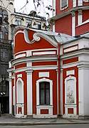 Центральный район. Пантелеимона Целителя в Соляном переулке, церковь