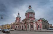 Церковь Пантелеимона Целителя в Соляном переулке