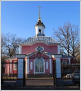 Красногвардейский район. Петра и Павла при Северо-Западном государственном медицинском университете им. И.И. Мечникова, церковь