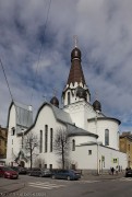 Церковь Петра, митрополита Московского на бывшем Творожковском подворье - Центральный район - Санкт-Петербург - г. Санкт-Петербург