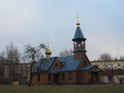 Церковь Петра, Митрополита Московского на Ульянке (новая), , Санкт-Петербург, Санкт-Петербург, г. Санкт-Петербург