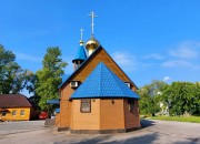 Церковь Петра, Митрополита Московского на Ульянке (новая), , Санкт-Петербург, Санкт-Петербург, г. Санкт-Петербург