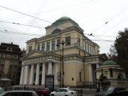 Церковь Спаса Преображения (единоверческая) - Центральный район - Санкт-Петербург - г. Санкт-Петербург