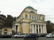 Церковь Преображения Господня (единоверческая), , Санкт-Петербург, Санкт-Петербург, г. Санкт-Петербург