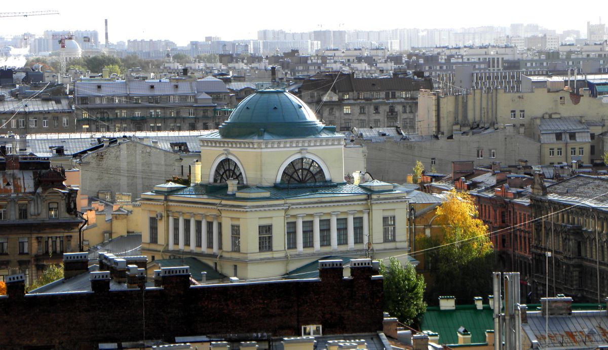 Церковь Преображения Господня (единоверческая), Центральный район (Санкт-Петербург, г. Санкт-Петербург). архитектурные детали