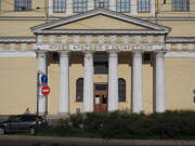 Церковь Преображения Господня (единоверческая), , Санкт-Петербург, Санкт-Петербург, г. Санкт-Петербург