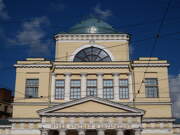 Церковь Преображения Господня (единоверческая), , Санкт-Петербург, Санкт-Петербург, г. Санкт-Петербург