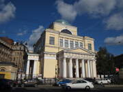 Церковь Преображения Господня (единоверческая), , Санкт-Петербург, Санкт-Петербург, г. Санкт-Петербург