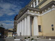 Церковь Преображения Господня (единоверческая), , Санкт-Петербург, Санкт-Петербург, г. Санкт-Петербург