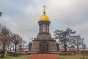 Часовня Троицы Живоначальной (в честь 300-летия Петербурга) - Петроградский район - Санкт-Петербург - г. Санкт-Петербург