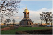 Часовня Троицы Живоначальной (в честь 300-летия Петербурга)