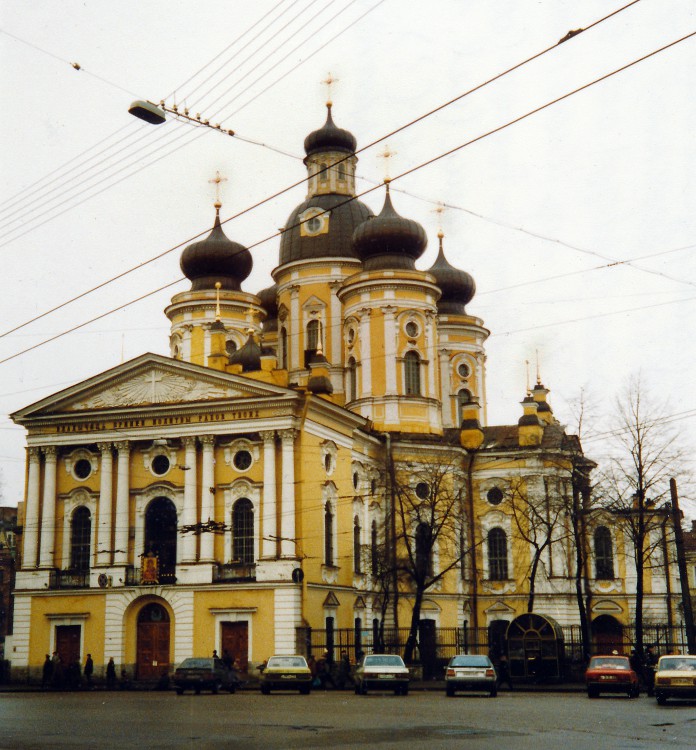 Владимирский собор в спб