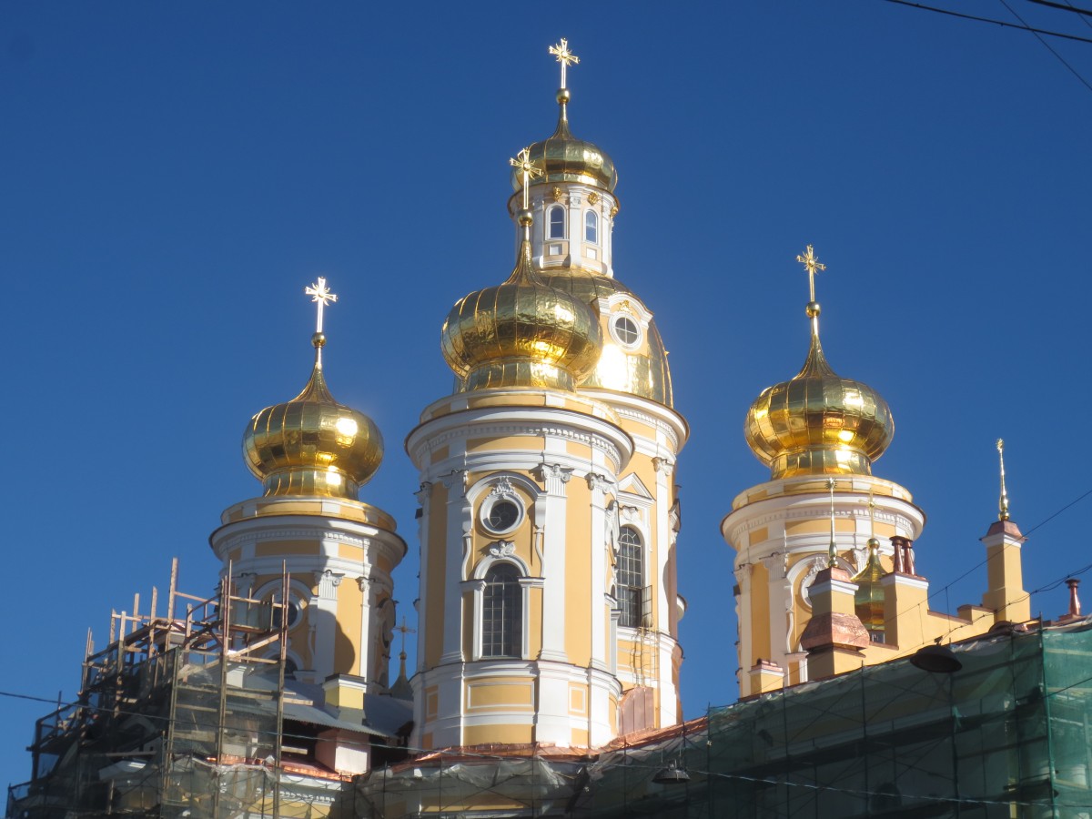 Собор Владимирской иконы Божией Матери, Центральный район (Санкт-Петербург, г. Санкт-Петербург). архитектурные детали