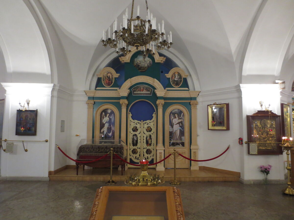Собор Владимирской иконы Божией Матери, Центральный район (Санкт-Петербург, г. Санкт-Петербург). интерьер и убранство