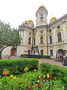 Центральный район. Владимирской иконы Божией Матери, собор