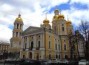 Центральный район. Владимирской иконы Божией Матери, собор