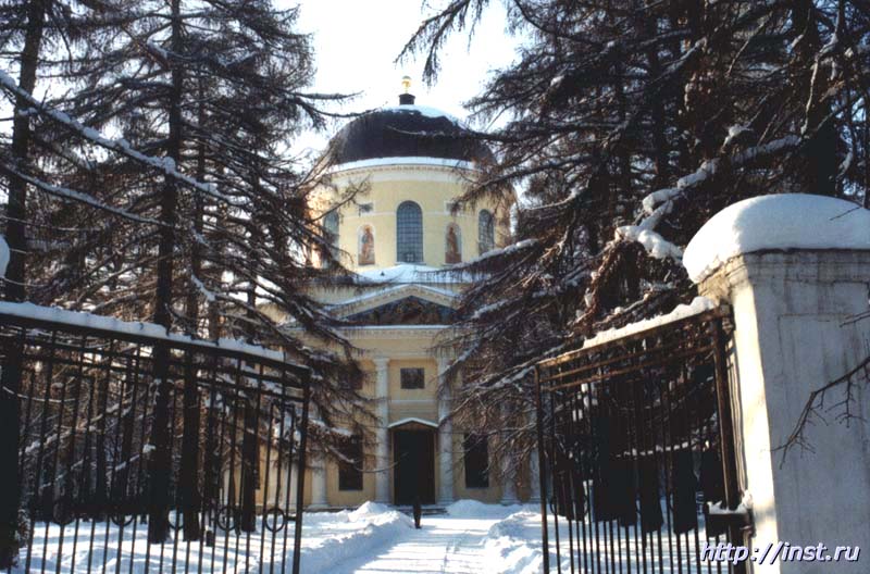 Кафедральный собор Троицы Живоначальной, Калуга (Калуга, город, Калужская область). дополнительная информация
