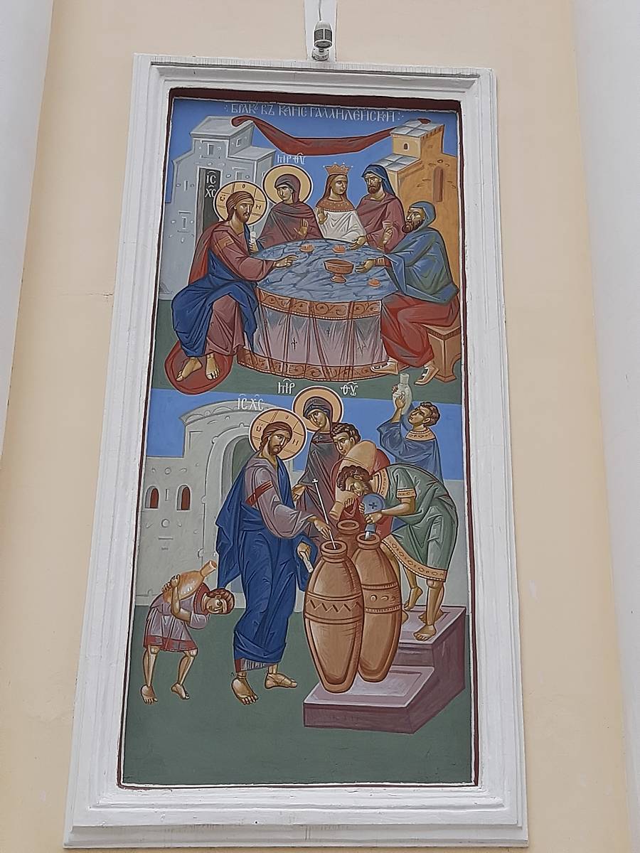 архитектурные детали. Кафедральный собор Троицы Живоначальной, Калуга (Калуга, город, Калужская область)