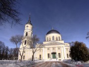 Кафедральный собор Троицы Живоначальной