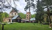 Курилово. Рождества Пресвятой Богородицы, церковь