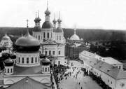 Успенская пустынь - Саров - Саров, город - Нижегородская область