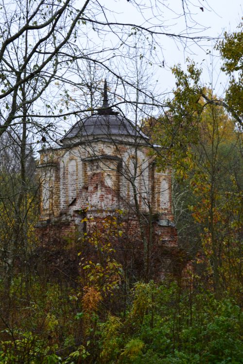 Рёконьская пустынь, Рёконьская пустынь (Любытинский район, Новгородская область). дополнительная информация
