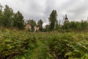 Рёконьская пустынь - Рёконьская пустынь - Любытинский район - Новгородская область