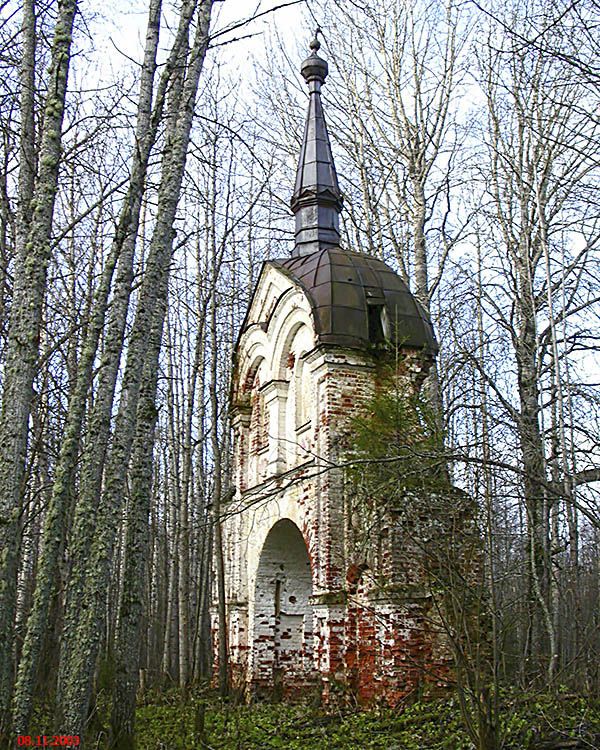 Рёконьская пустынь, Рёконьская пустынь (Любытинский район, Новгородская область). дополнительная информация, Новгородские ворота 