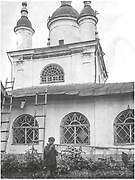 Сковородка, урочище. Сковородский Михайловский монастырь. Церковь Чуда Михаила Архангела в Хонех