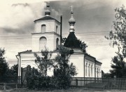 Церковь Казанской иконы Божией Матери, , Марьино, Торжокский район и г. Торжок, Тверская область