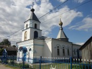 Церковь Казанской иконы Божией Матери, , Марьино, Торжокский район и г. Торжок, Тверская область