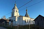 Марьино. Казанской иконы Божией Матери, церковь
