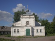 Церковь Николая Чудотворца и Александра Невского, , Вышний Волочёк, Вышневолоцкий район и г. Вышний Волочёк, Тверская область